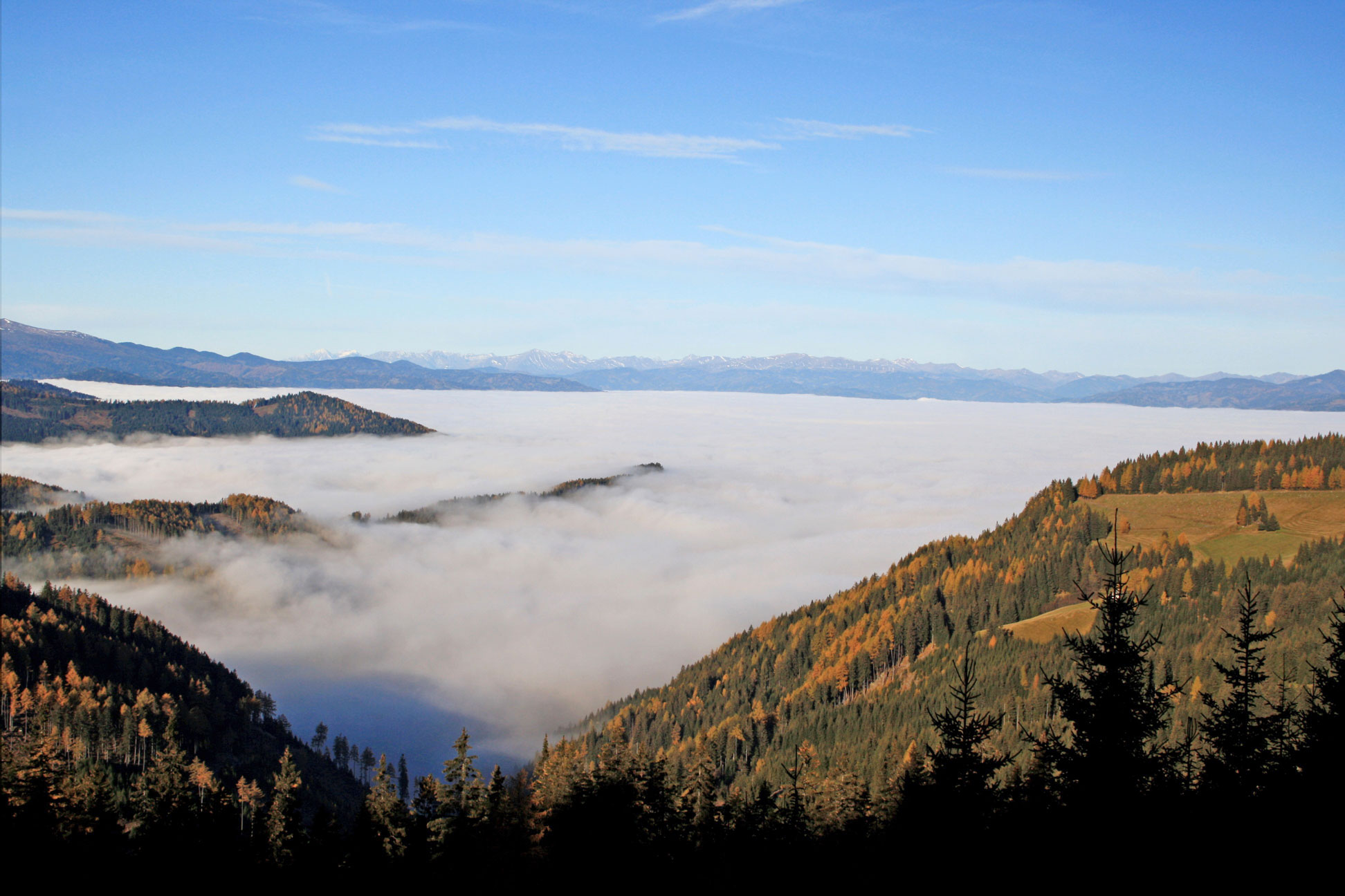 Scheiblsee-Gesäuse Tour