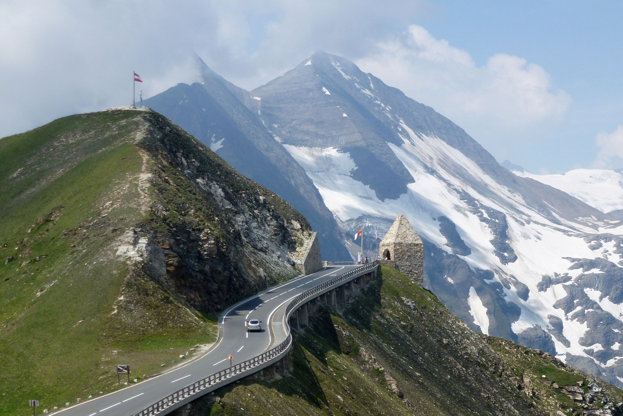 Kleine Großglocknerrunde
