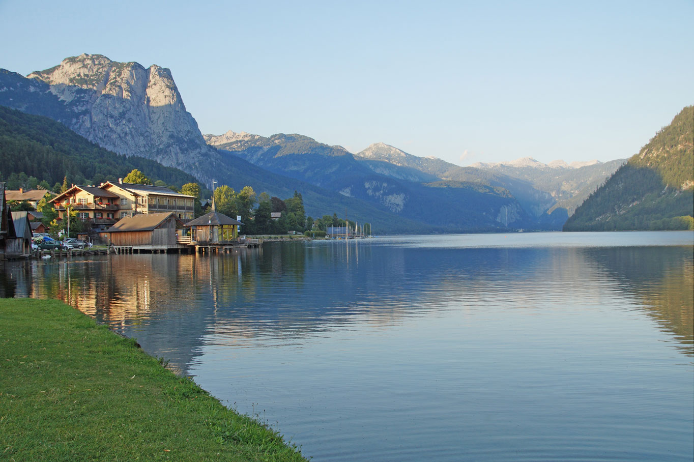 Rund ums Tote Gebirge