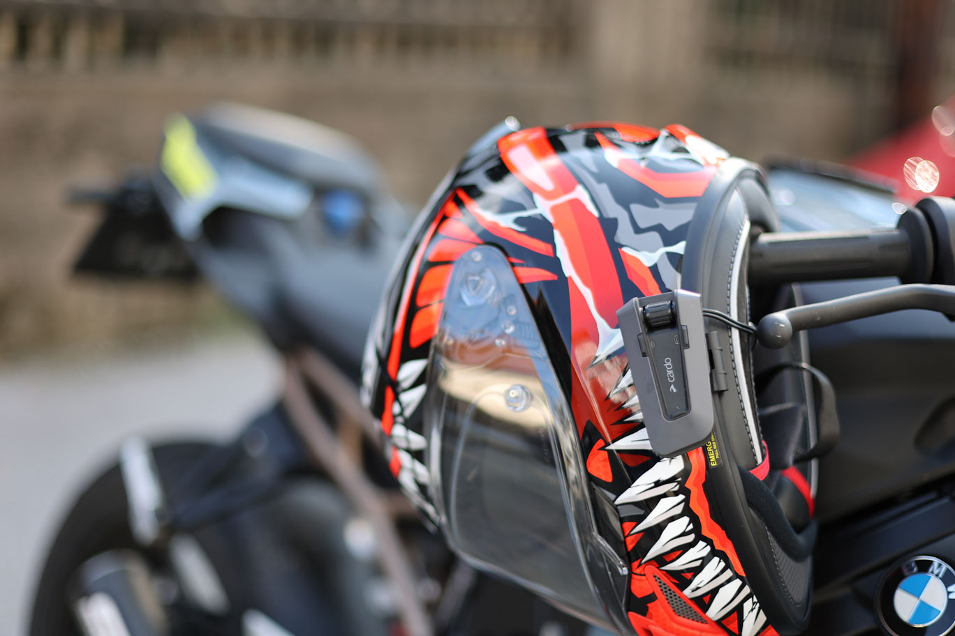 Cardo Packtalk Edge