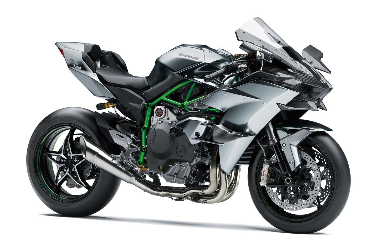 Kawasaki Ninja ZH2R
