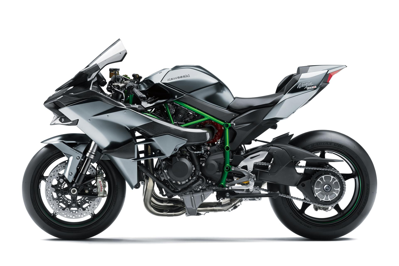 Kawasaki Ninja ZH2R