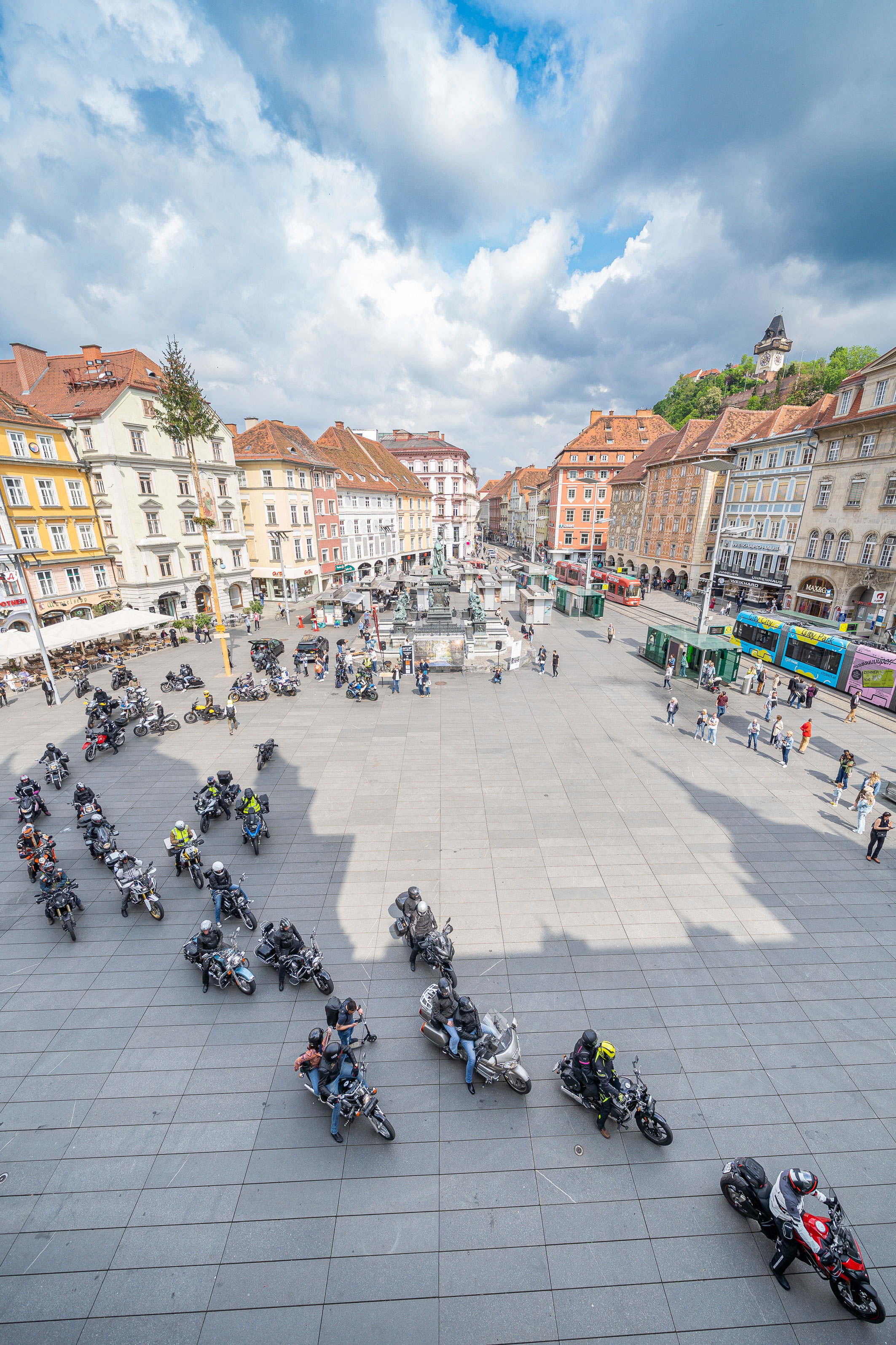 @ Stadt Graz / Foto Fischer
