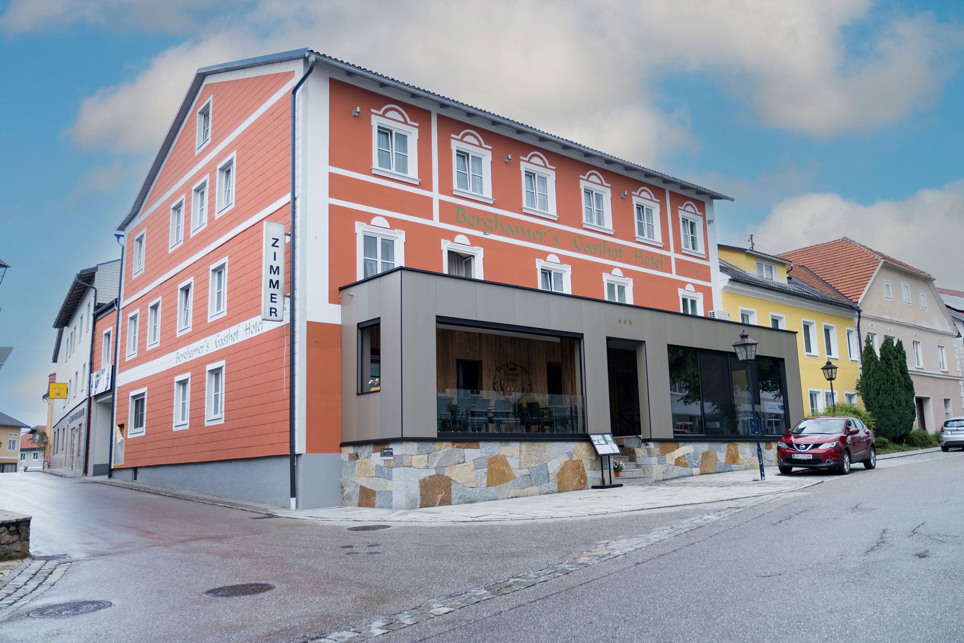 Berghamer's Gasthof Hotel