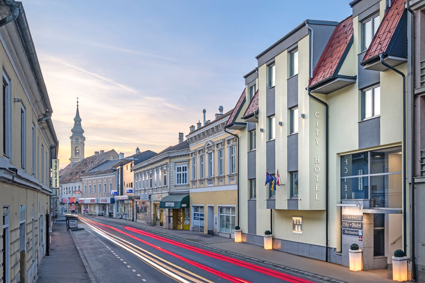 City Hotel Stockerau