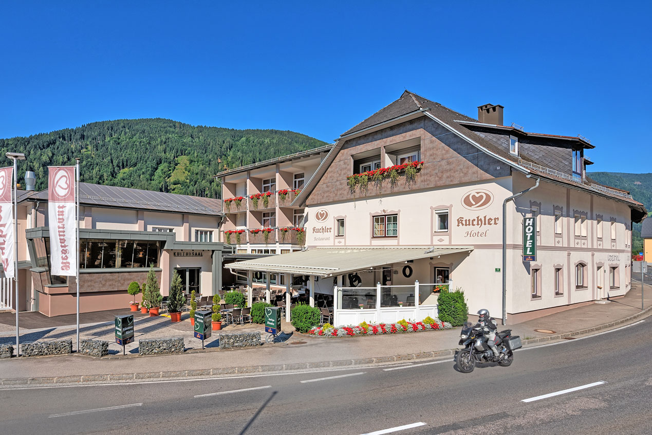 Hotel Kuchlerwirt