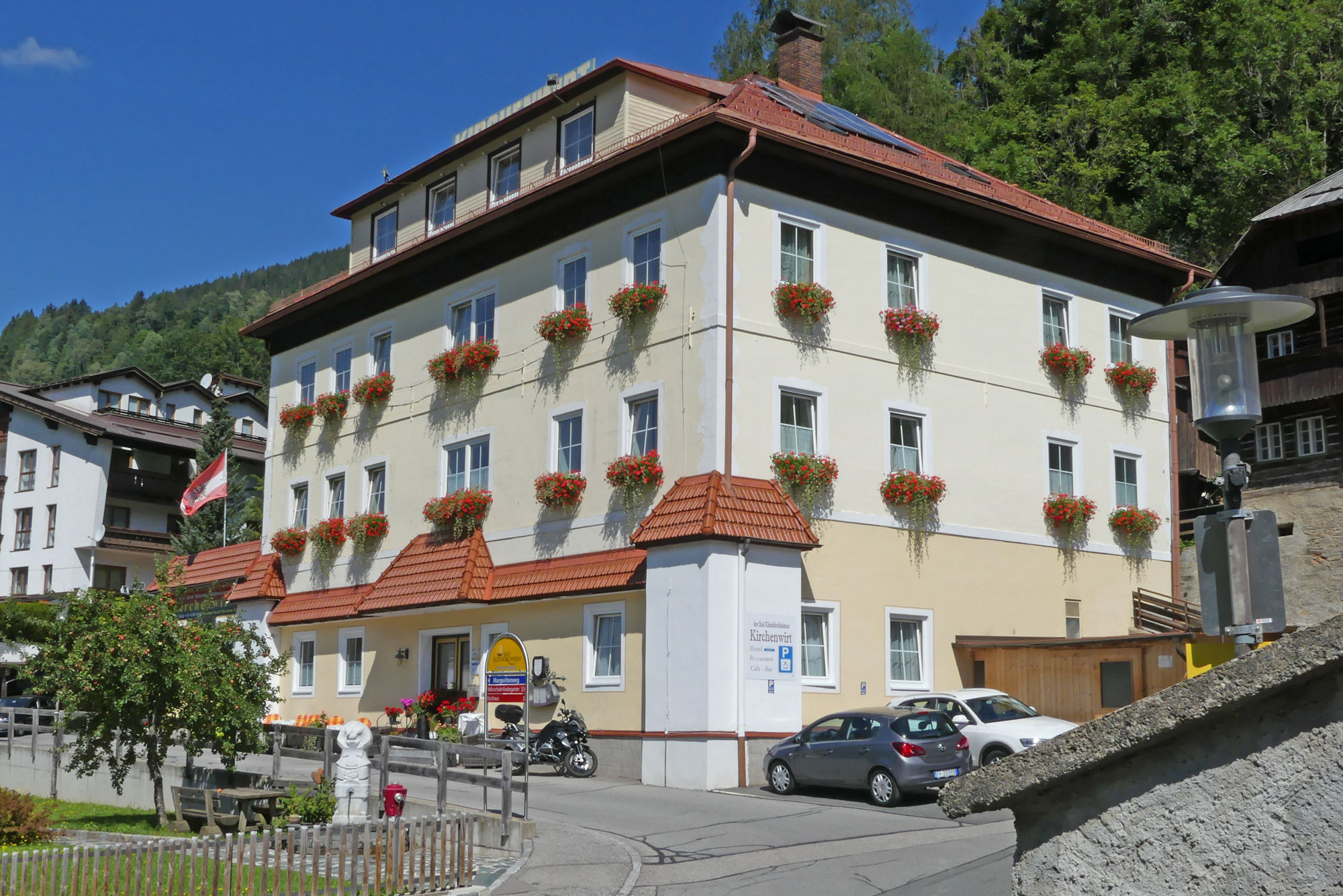 Kirchenwirt Bad Kleinkirchheim