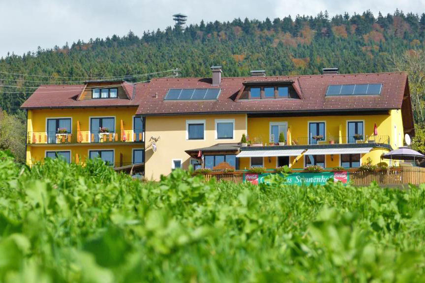 Landhotel Sonnenhof Krauk