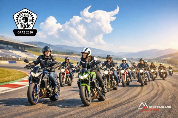 Fellows Ride Graz 2026