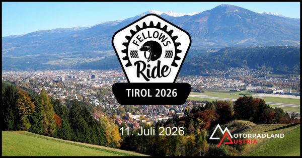 Fellows Ride Graz 2026