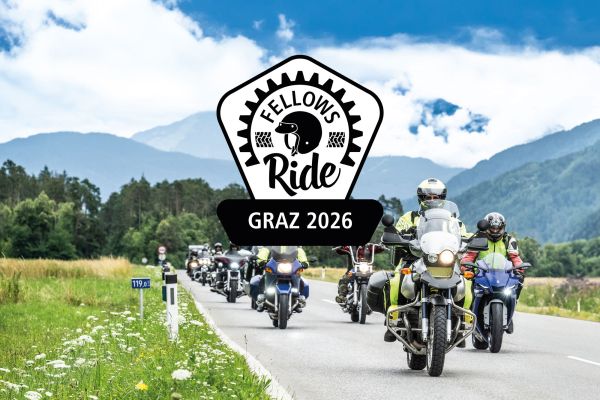 Fellows Ride Graz 2026