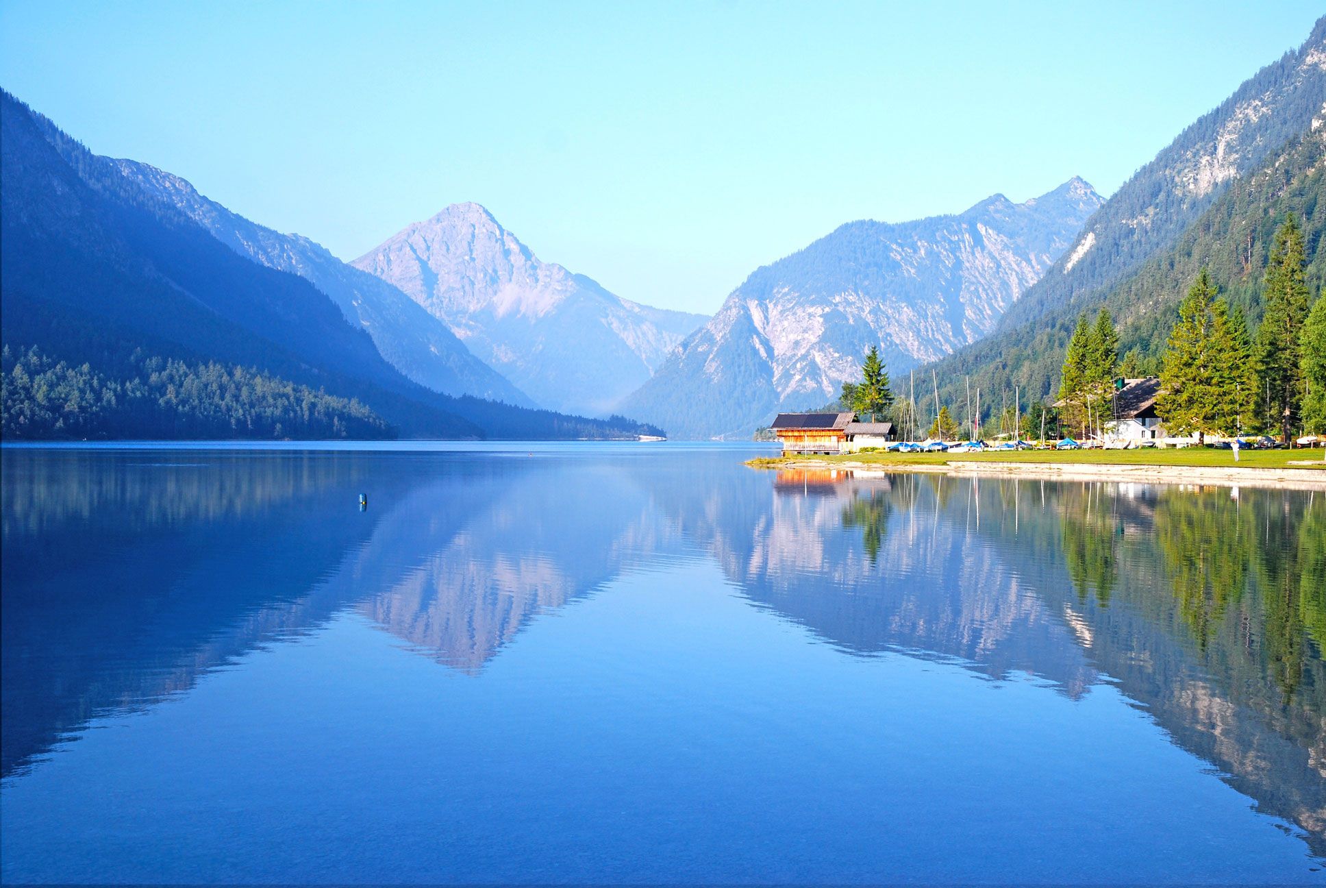 Plansee Runde
